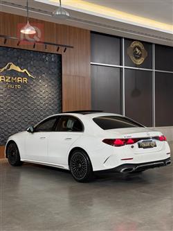 مرسيدس بنز E-Class
